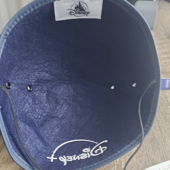 Disney+ Navy Mickey Ears Cap - Picture 3 of 4